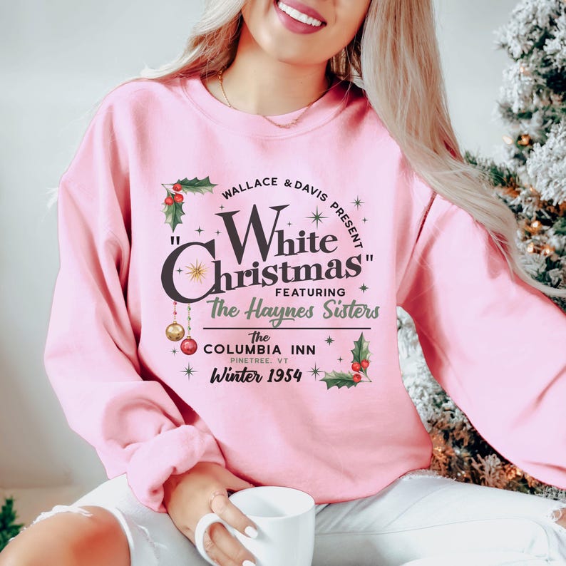 Cute Christmas Sweatshirt