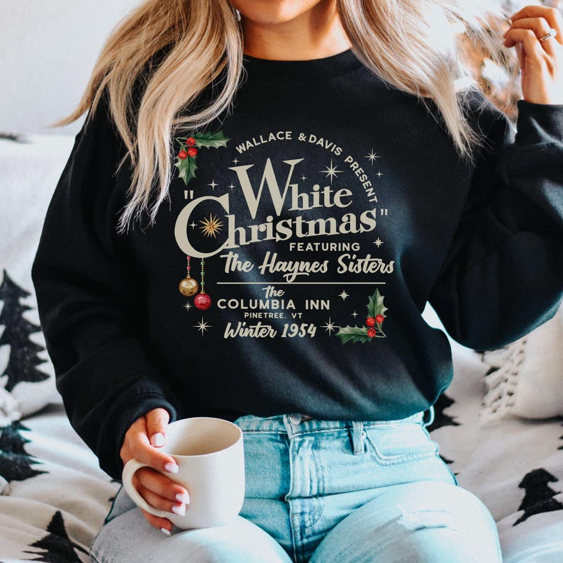 Cute Christmas Sweatshirt