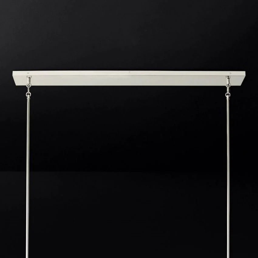 Fontanelle Linear Chandelier 54"
