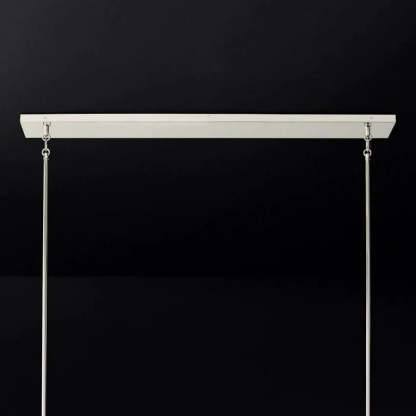 Fontanelle Linear Chandelier 54"