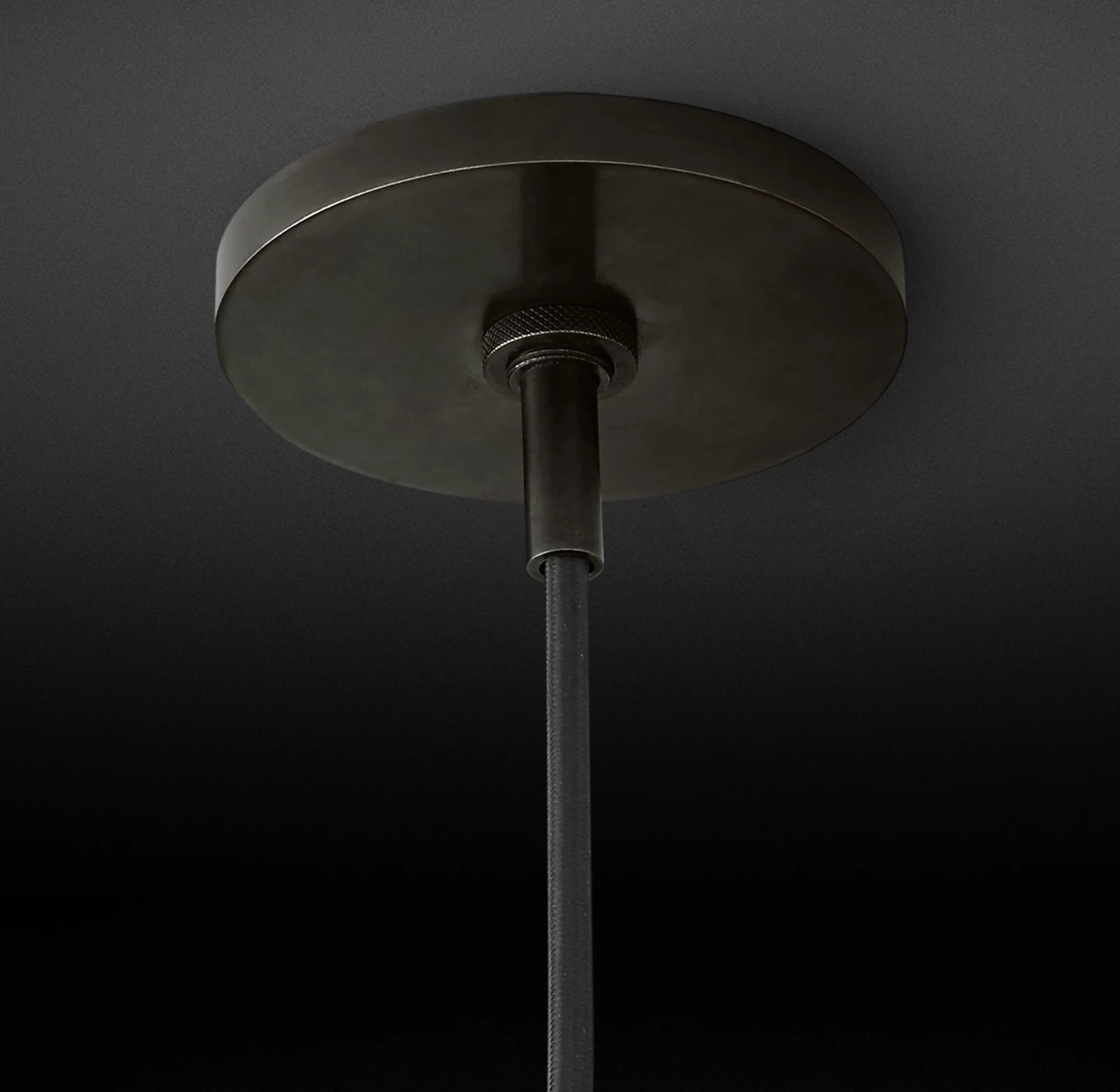 Utilitaire Globe Shade Pendant