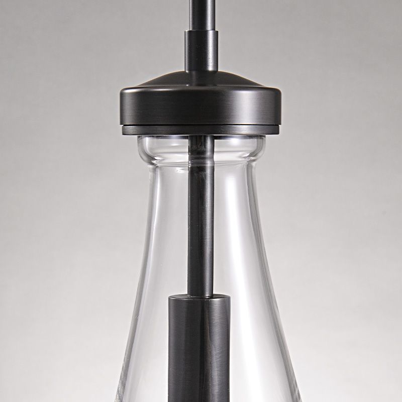 Raindrop Rod Pendant Lights