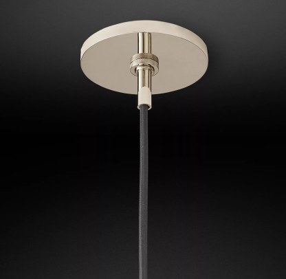 Utilitaire Globe Shade Pendant