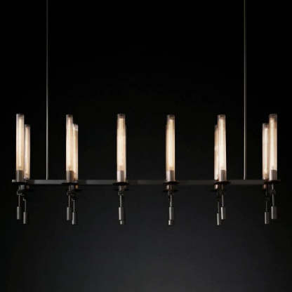 Fontanelle Linear Chandelier 54"
