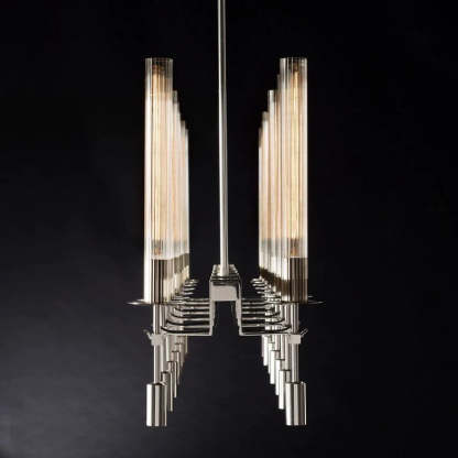 Fontanelle Linear Chandelier 54"