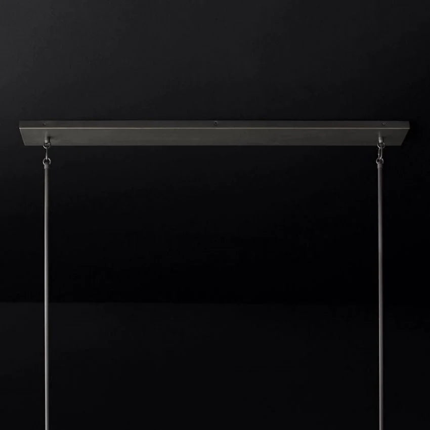 Fontanelle Linear Chandelier 54"