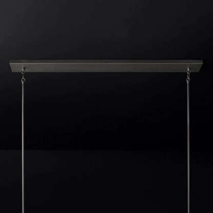 Fontanelle Linear Chandelier 54"