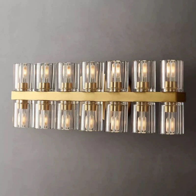 Sedona 14 Lights Wall Sconce