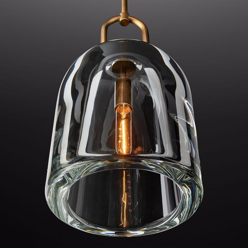 Nome Cloche Pendant