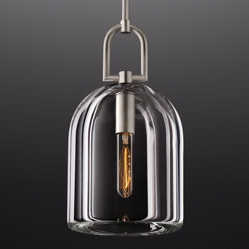 Nome Cloche Pendant