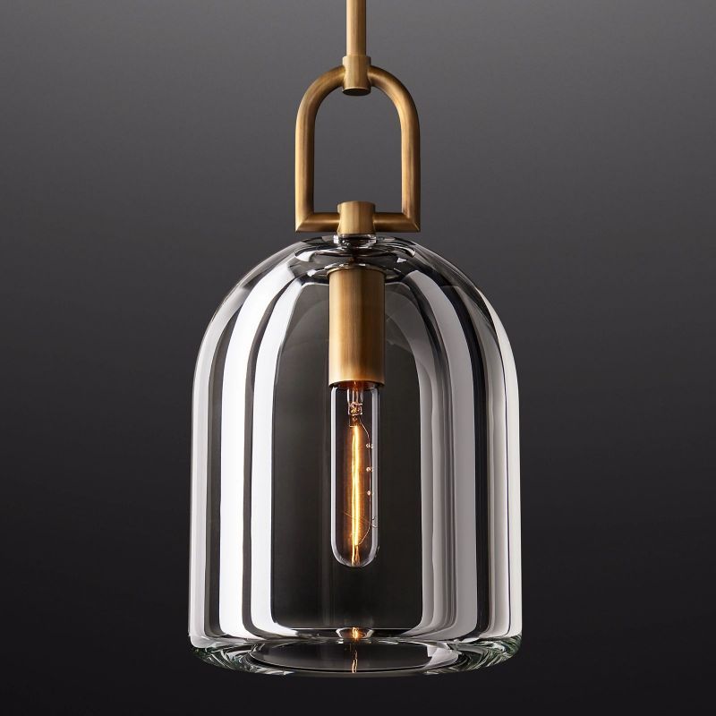 Nome Cloche Pendant