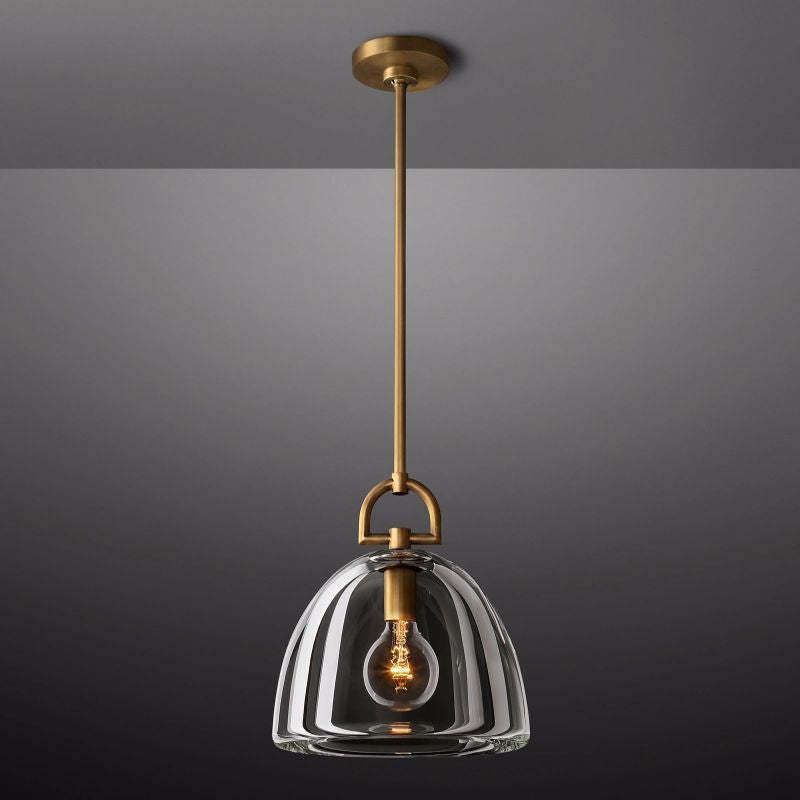 Nome Dome Pendant