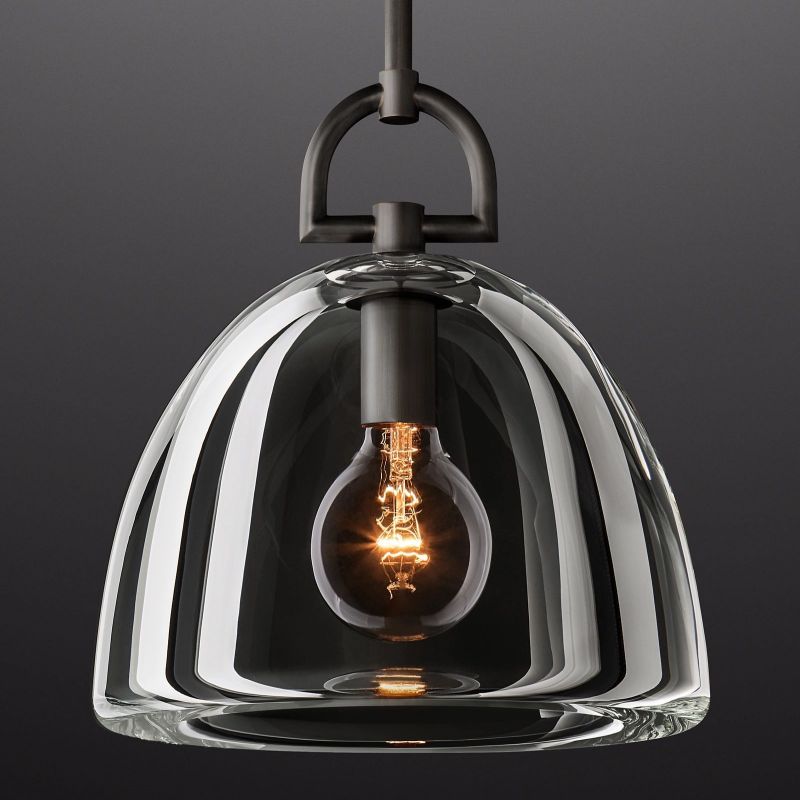 Nome Dome Pendant