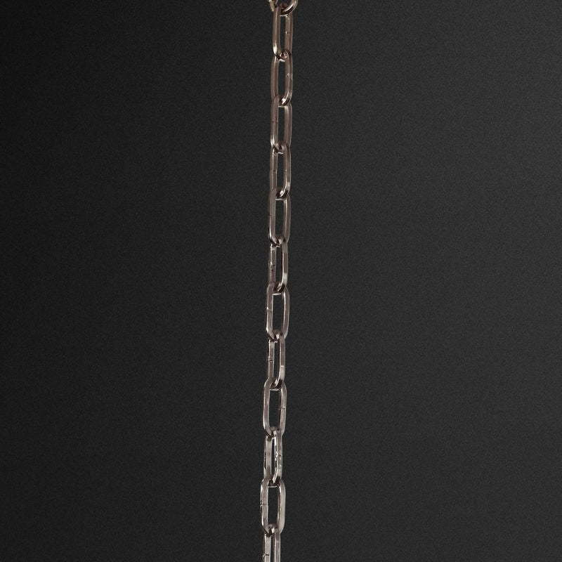 Wrangell Rectangular Chandelier 54"