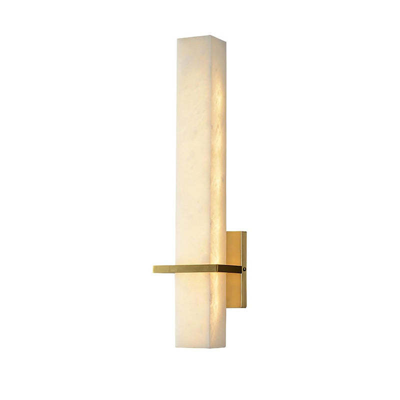Milan Alabaster Wall Sconce