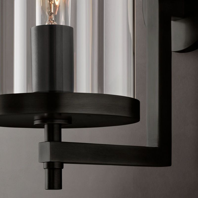 Nauvoo Round Sconce