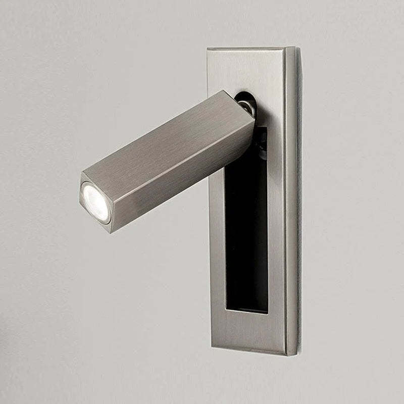 Sway Embedded Bedside Sconce