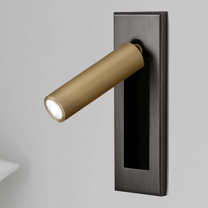 Sway Embedded Bedside Sconce