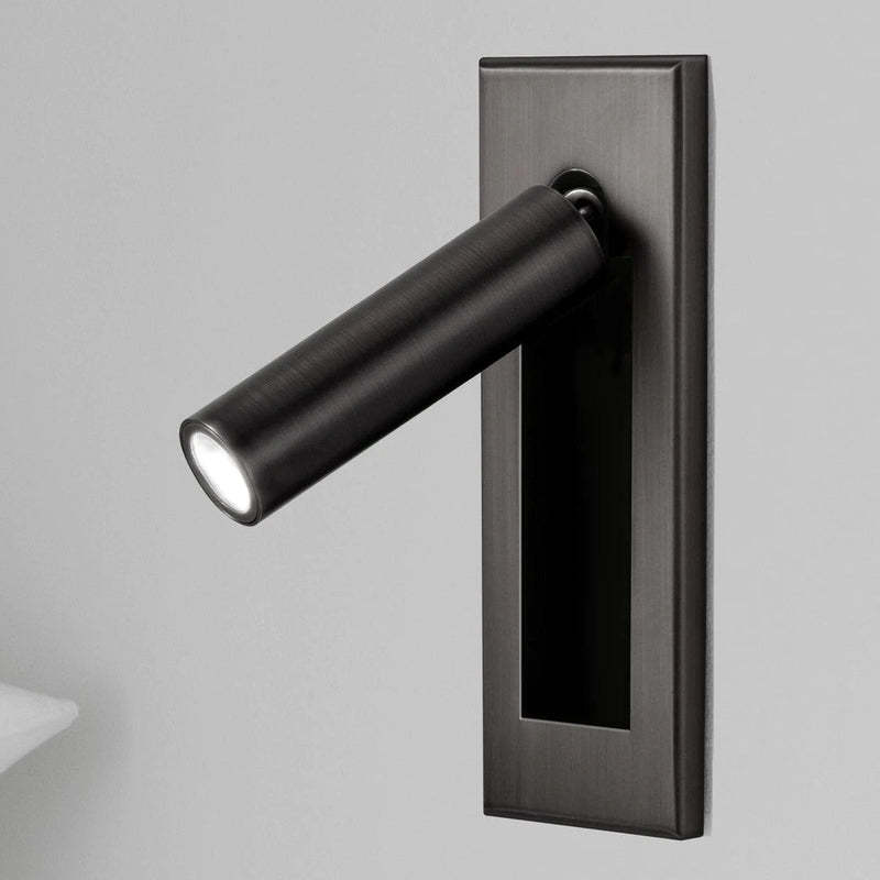 Sway Embedded Bedside Sconce