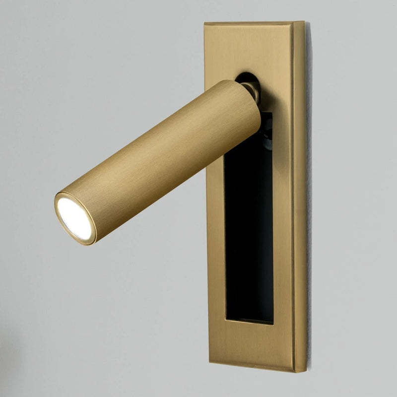 Sway Embedded Bedside Sconce