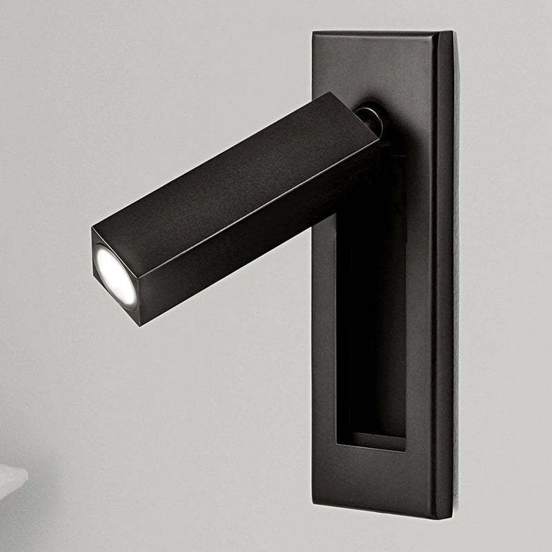 Sway Embedded Bedside Sconce-Zylero