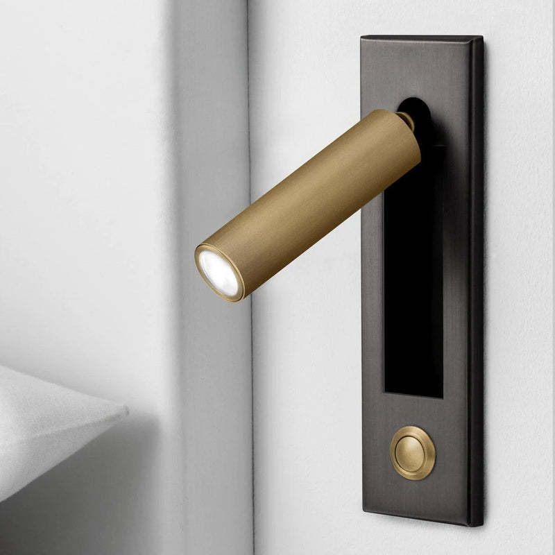 Sway Embedded Bedside Sconce