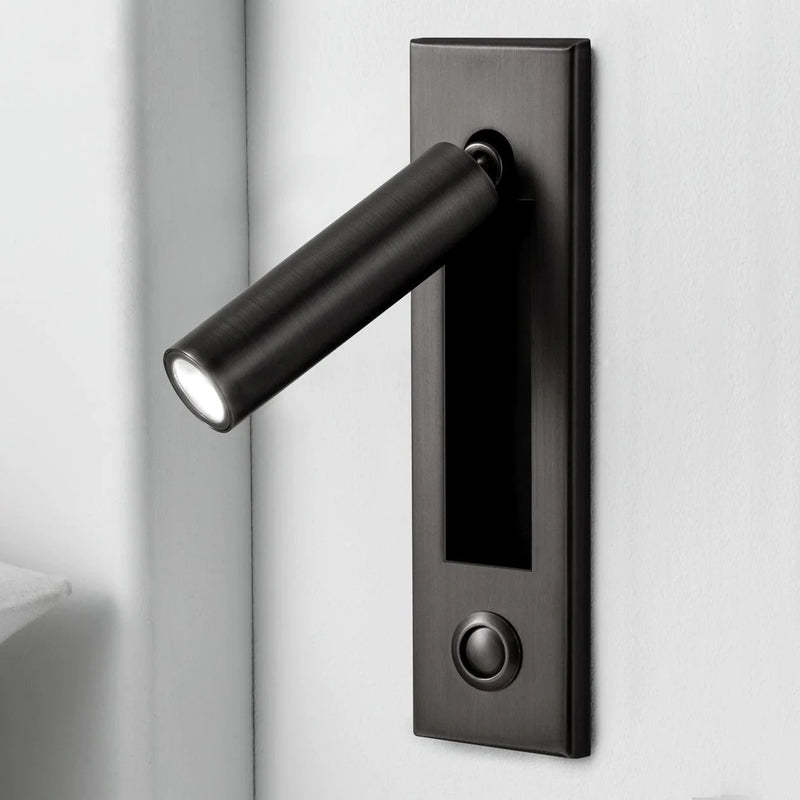 Sway Embedded Bedside Sconce