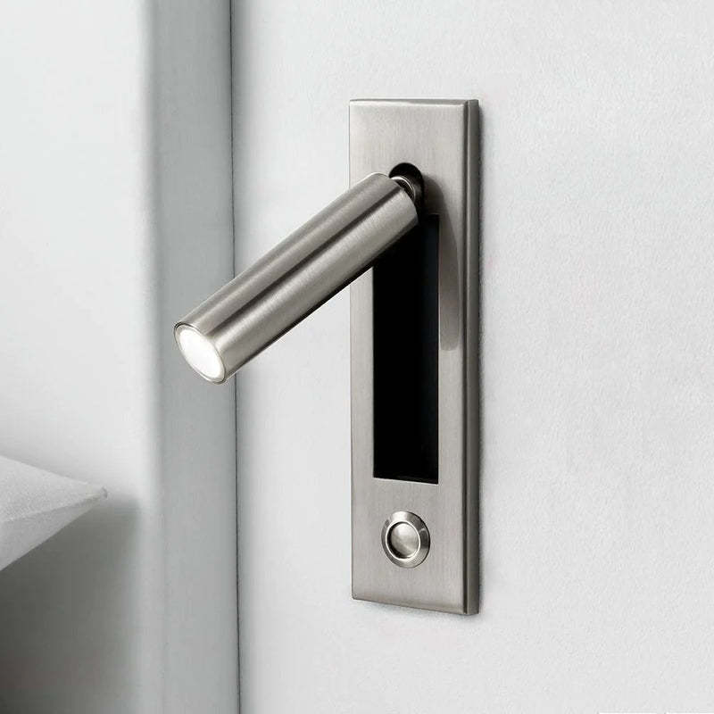 Sway Embedded Bedside Sconce