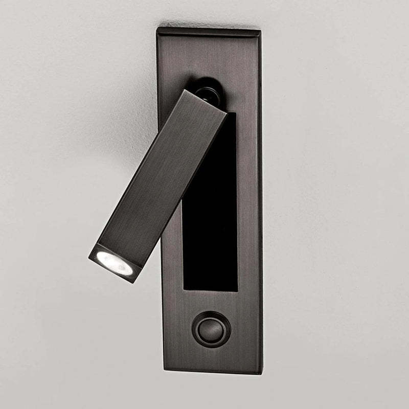 Sway Embedded Bedside Sconce