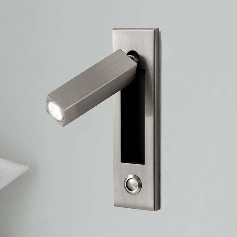 Sway Embedded Bedside Sconce