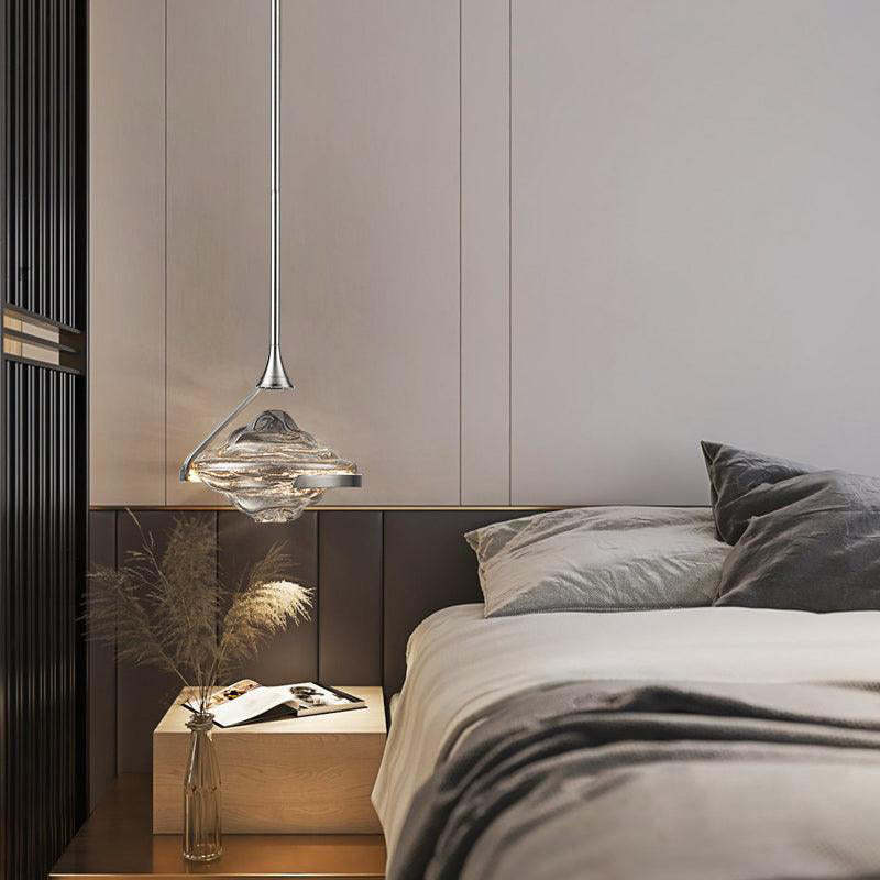 Diamond Crystal Pendant Lights