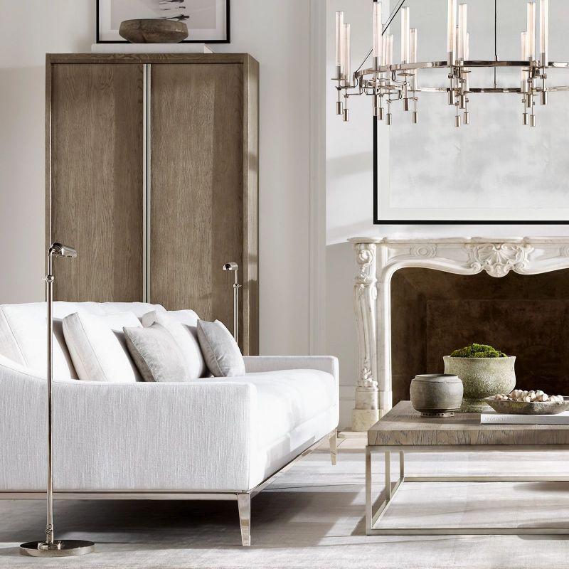 Lewiston Round Chandelier 46"