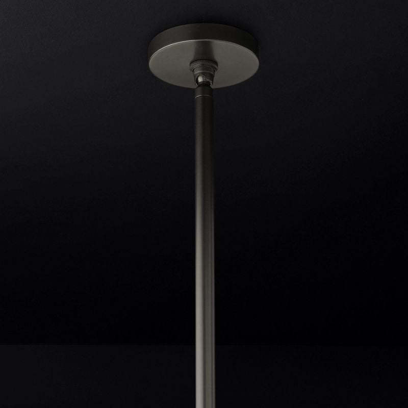 Lewiston Round Chandelier 46"