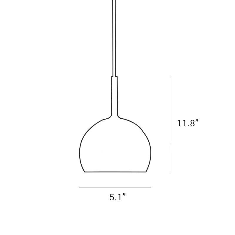 Glo Pendant Light