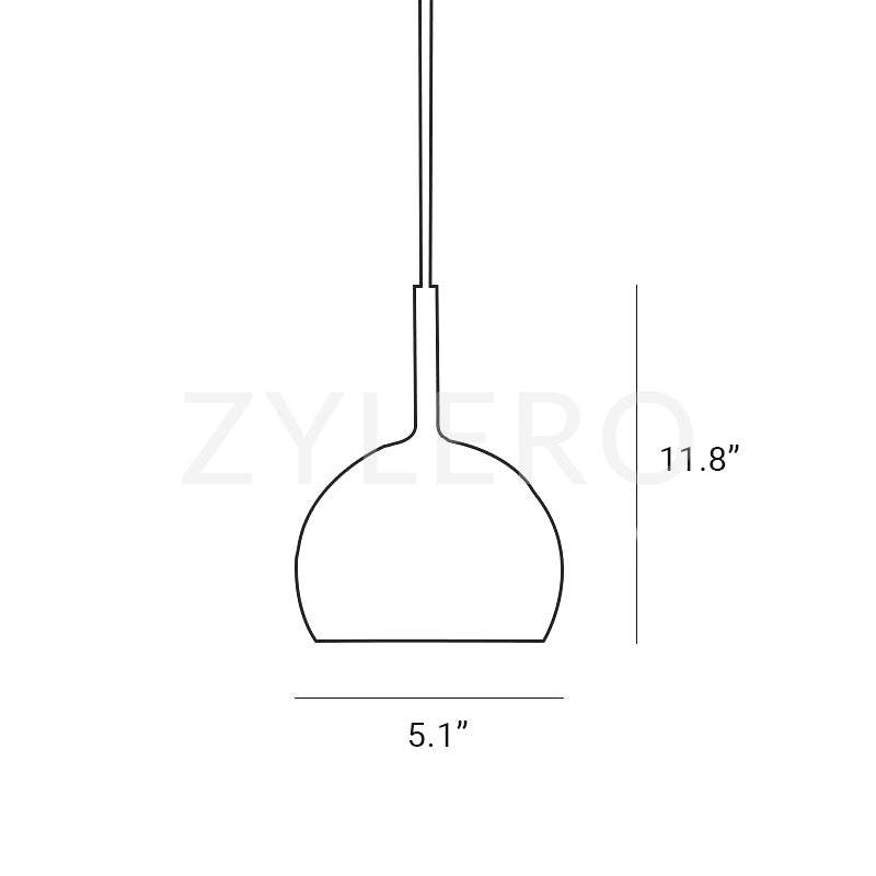 Glo Pendant Light