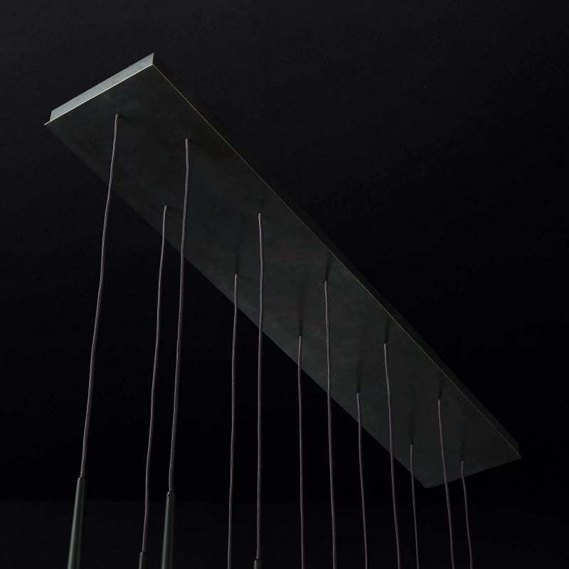 Granada Modern Linear Chandelier 60"