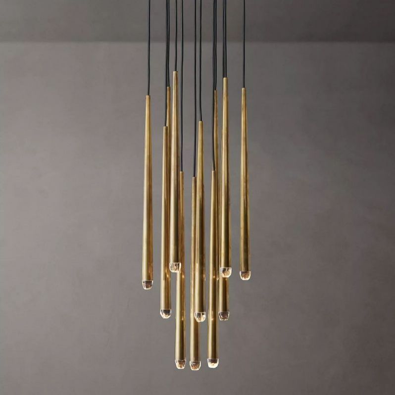 Granada Modern Round Chandelier 18"
