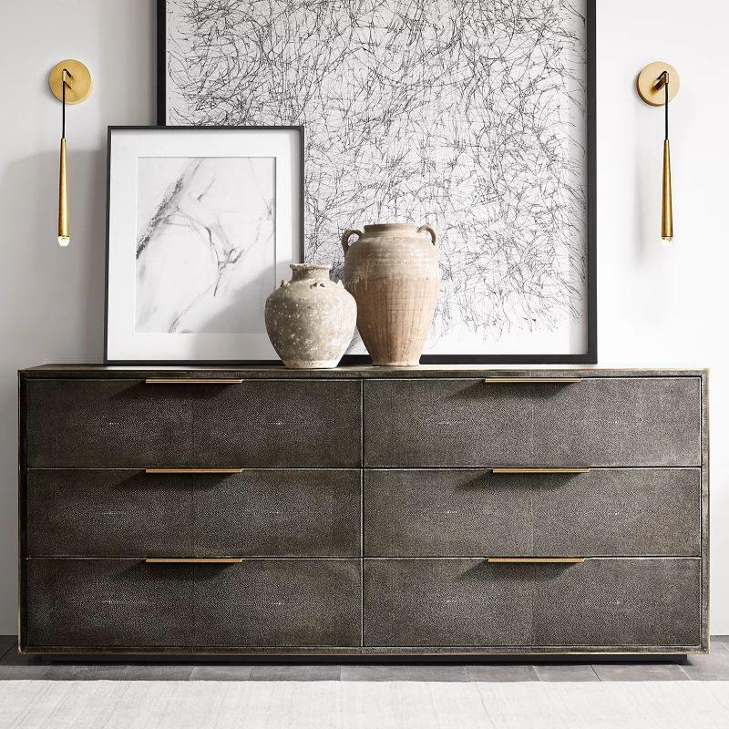 Granada Modern Short Wall Sconce