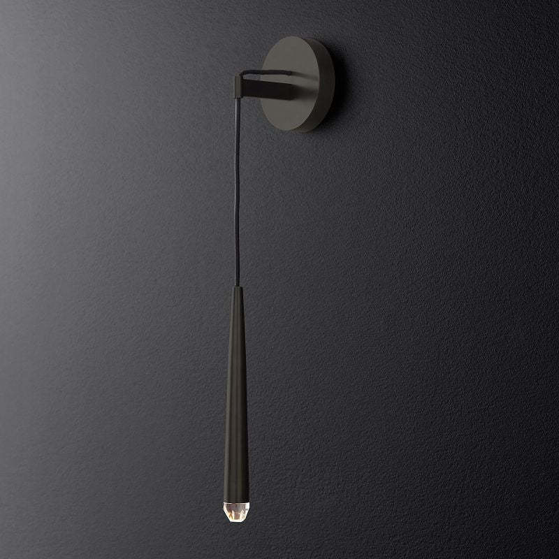 Granada Modern Short Wall Sconce