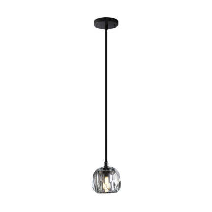 Orvieto Crystal Glass Cord Pendant