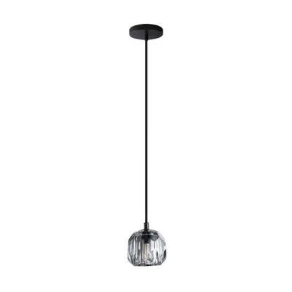 Orvieto Crystal Glass Cord Pendant