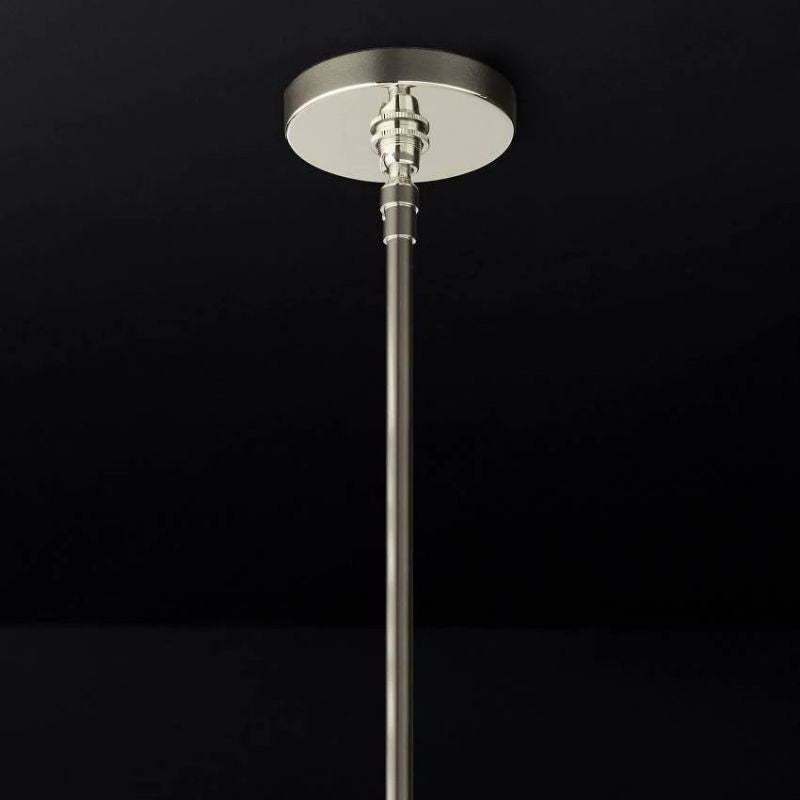 Kuseau Glass 4-lights Pendant Lights