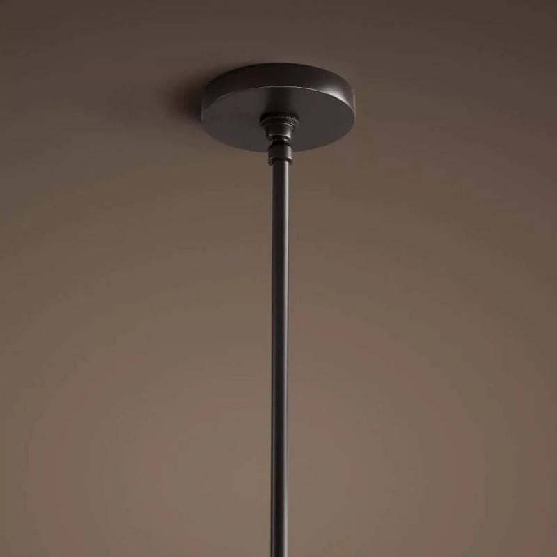 Kuseau Glass 4-lights Pendant Lights