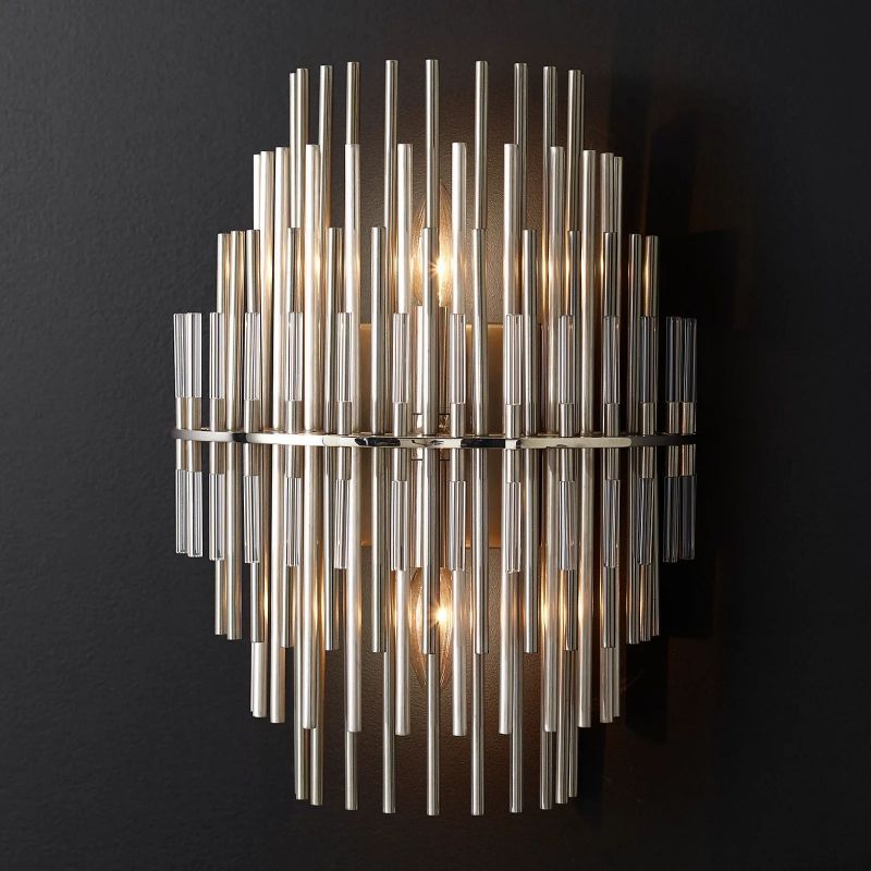 Liliam Sculpture Wall Sconce