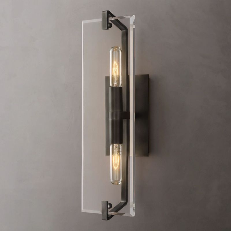 Zanesville Linear Sconce 25"