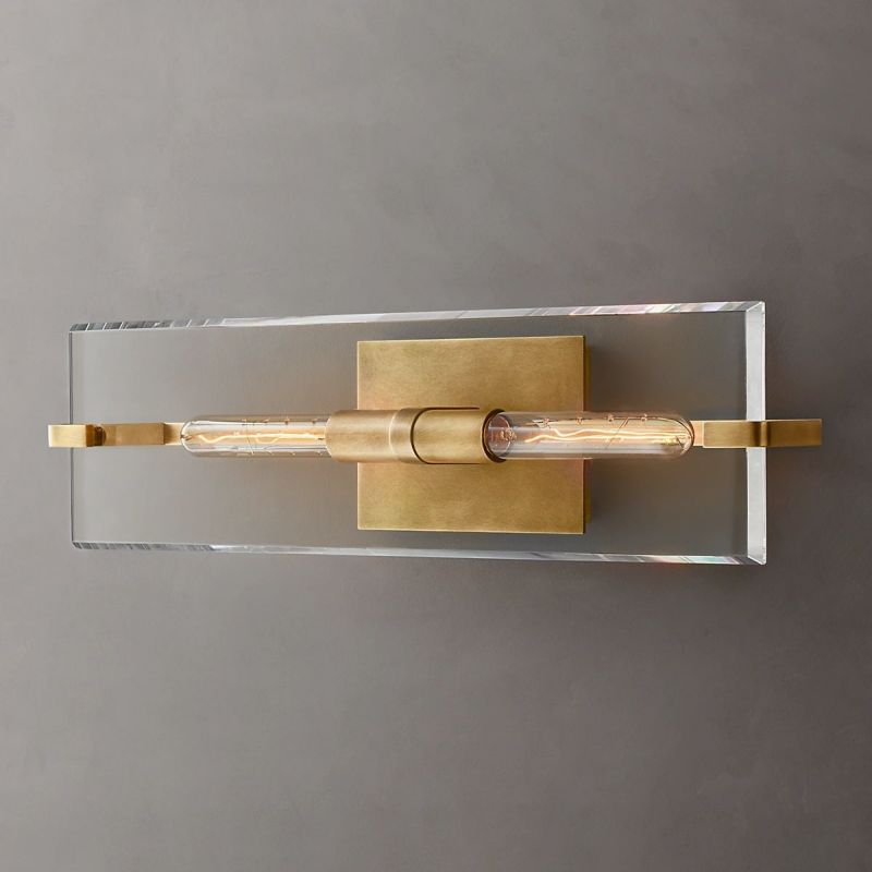 Zanesville Linear Sconce 25"
