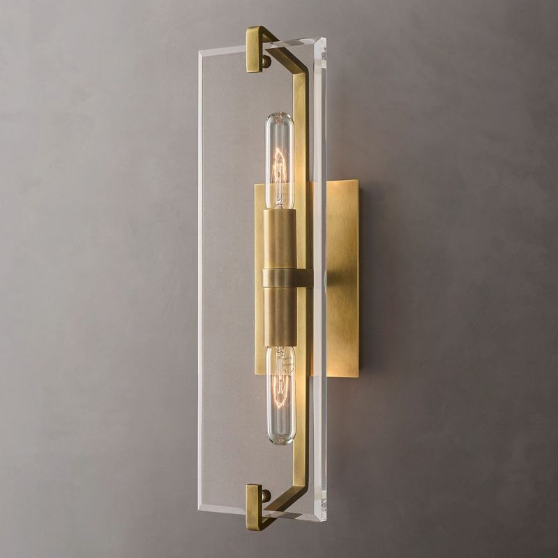 Zanesville Linear Sconce 20"
