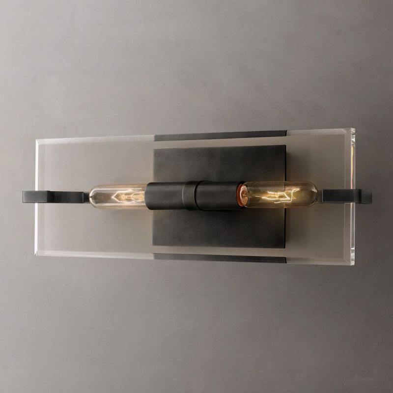 Zanesville Linear Sconce 25"