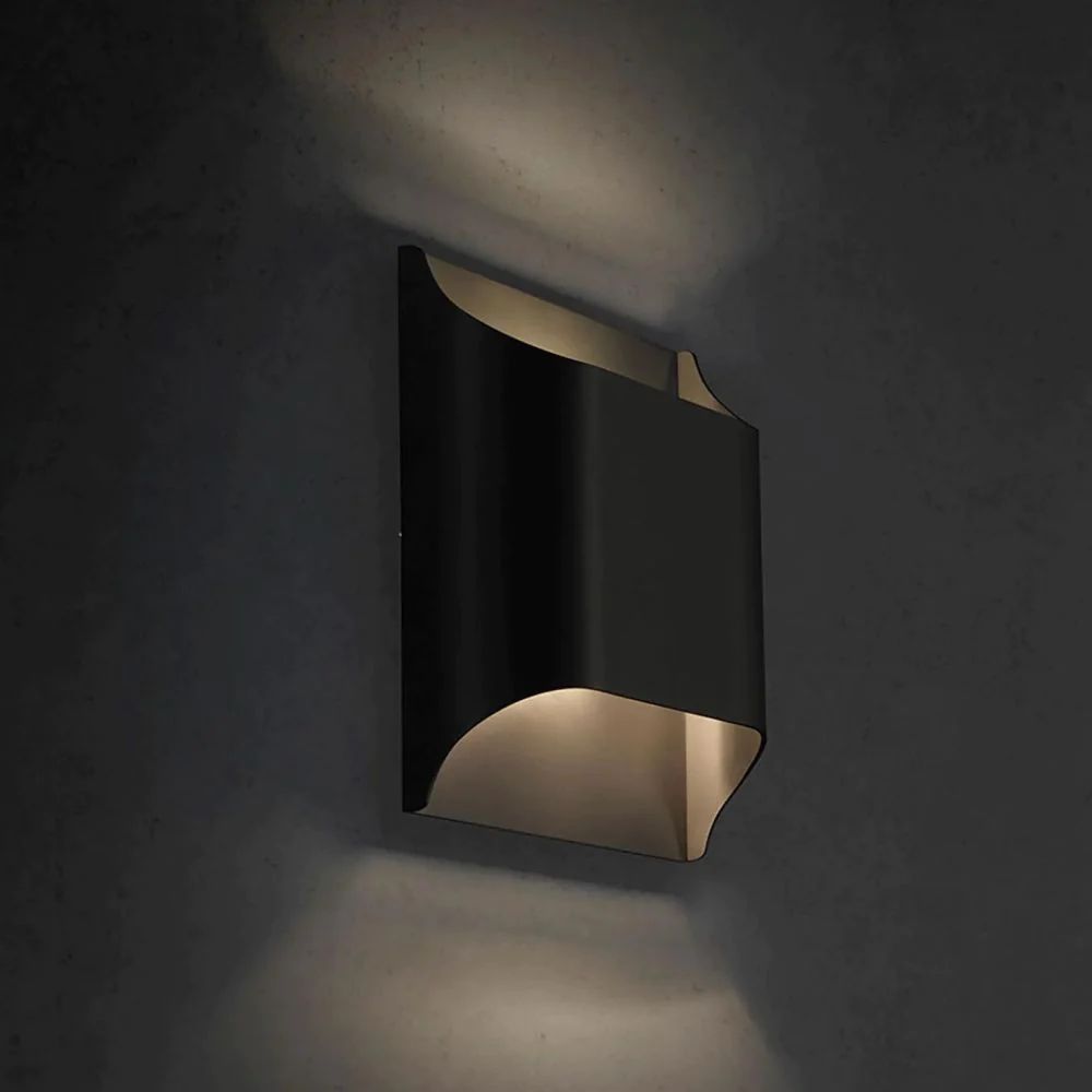 Mechanic Brass Wall Sconce