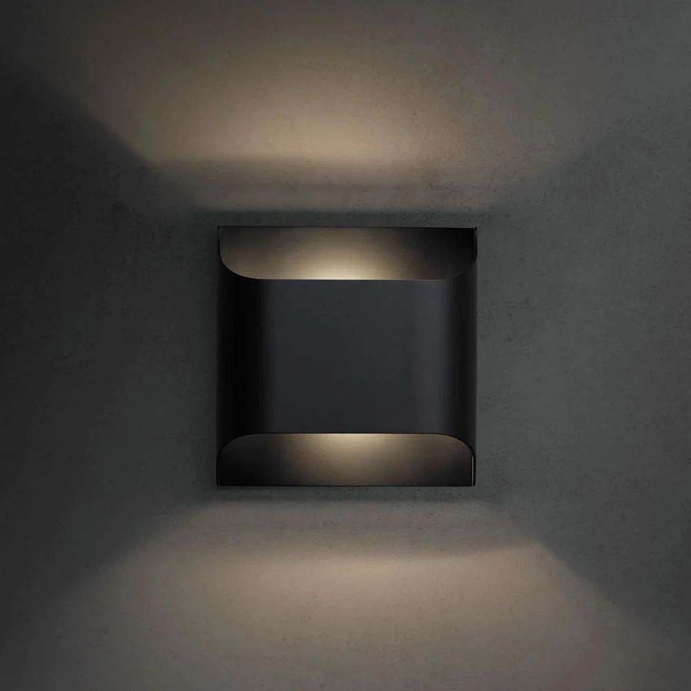 Mechanic Brass Wall Sconce
